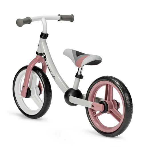 Kinderkraft Bicicleta De Equilibrio 2Way Next Rose Pink 6 Kinderkraft Bicicleta De Equilibrio 2Way Next Rose Pink - Imagen 4