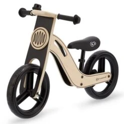 Kinderkraft Bicicleta Aprendizaje Uniq Madera Natural