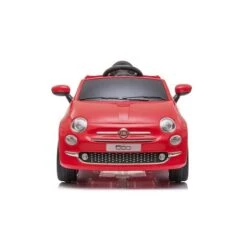 Coche Electrico Fiat Rojo Con Radio Control 10 Coche Electrico Fiat Rojo Con Radio Control -Juguetería medias 3256