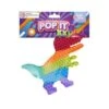 Pop It - Dino Arcoiris XXL (varios Colores) 2 Pop It - Dino Arcoiris XXL (varios Colores) -Juguetería medias 328