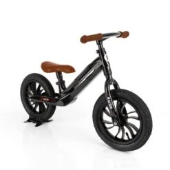 Bicileta Sin Pedales Racer Negra 10 Bicileta Sin Pedales Racer Negra -Juguetería medias 3283