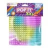 Pop It - Cuadrado Pastel XXL (varios Colores) 1 Pop It - Cuadrado Pastel XXL (varios Colores) -Juguetería medias 329
