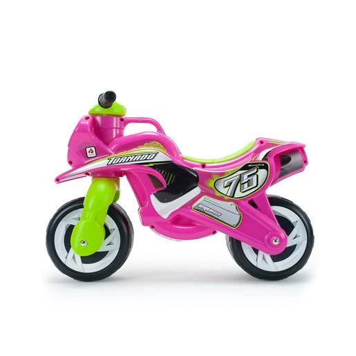 Injusa - Moto Correpasillos Tundra (19504/000) 4 Injusa - Moto Correpasillos Tundra (19504/000) - Imagen 2