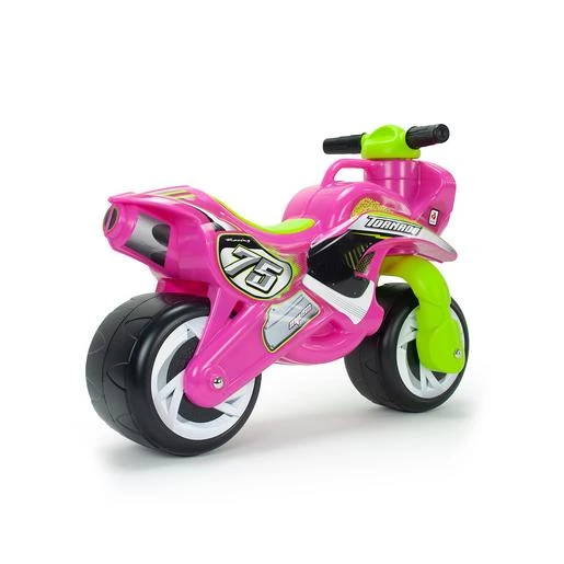 Injusa - Moto Correpasillos Tundra (19504/000) 5 Injusa - Moto Correpasillos Tundra (19504/000) - Imagen 3