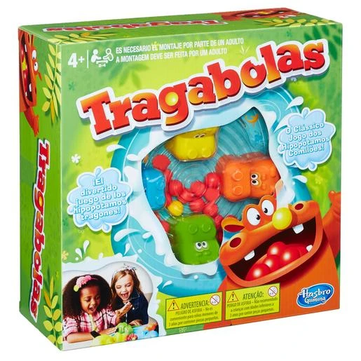Tragabolas 3 Tragabolas
