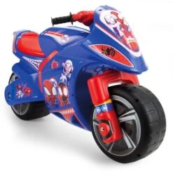 Injusa - Moto Correpasillos Spider-Man Winner XL (19460/000)