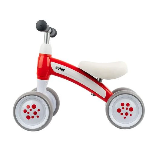 Correpasillos Cutey Rojo 5 Correpasillos Cutey Rojo - Imagen 3