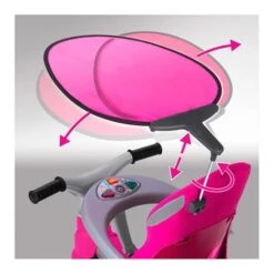 Feber - Baby Feber Trike Premium Rosa -Juguetería medias 3358