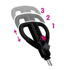 Feber - Baby Feber Trike Premium Rosa -Juguetería medias 3360