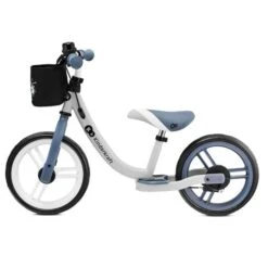 Kinderkraft Bicicleta De Equilibrio Space Sapphire Blue -Juguetería medias 3375