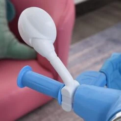 Homcom - Triciclo Moto Con Capota -Juguetería medias 3401