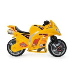 Injusa - Moto Correpasillos Winner (194/000) -Juguetería medias 3414