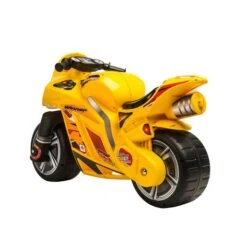 Injusa - Moto Correpasillos Winner (194/000) -Juguetería medias 3415