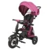 Triciclo Evolutivo QPlay Eleganzza Morado -Juguetería medias 3418