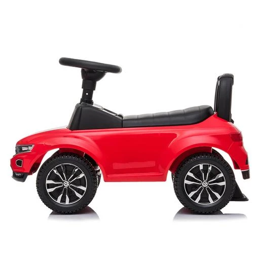 Correpasillos Volkswagen Rojo 5 Correpasillos Volkswagen Rojo - Imagen 3