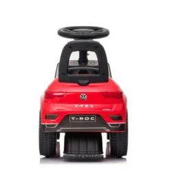 Correpasillos Volkswagen Rojo 9 Correpasillos Volkswagen Rojo -Juguetería medias 3448