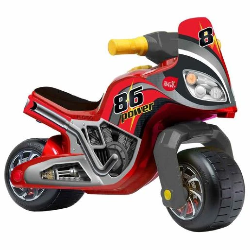 Moto Ride-On Baby 3 Moto Ride-On Baby