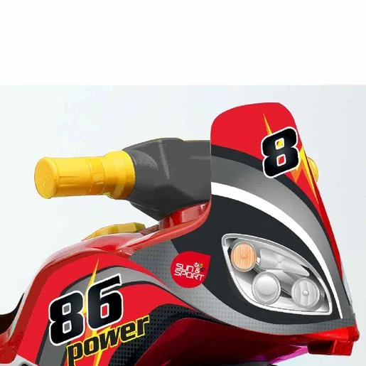 Moto Ride-On Baby 5 Moto Ride-On Baby - Imagen 3