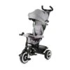 Kinderkraft Triciclo Aston Gris -Juguetería medias 3473