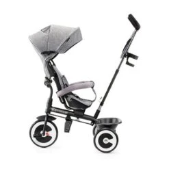 Kinderkraft Triciclo Aston Gris 10 Kinderkraft Triciclo Aston Gris -Juguetería medias 3475