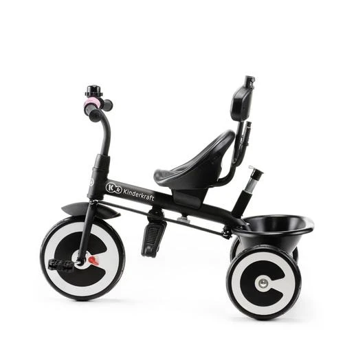 Kinderkraft Triciclo Aston Gris 7 Kinderkraft Triciclo Aston Gris - Imagen 5