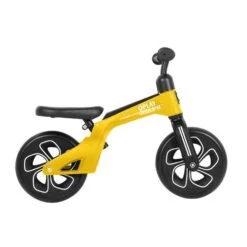 Bicicleta Sin Pedales Tech Balance Amarilla