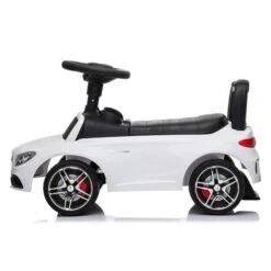 Correpasillos Mercedes Blanco 8 Correpasillos Mercedes Blanco -Juguetería medias 3497