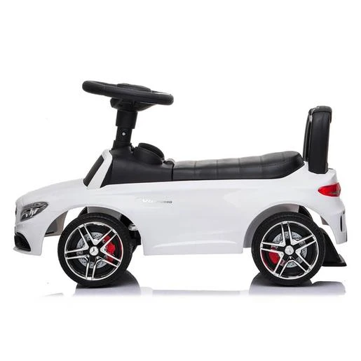 Correpasillos Mercedes Blanco 5 Correpasillos Mercedes Blanco - Imagen 3