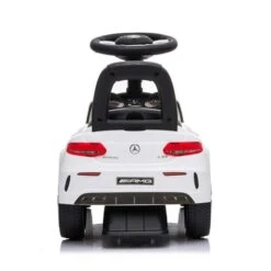 Correpasillos Mercedes Blanco 9 Correpasillos Mercedes Blanco -Juguetería medias 3498