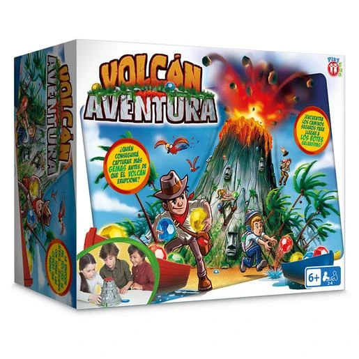 Volcán De Aventuras 4 Volcán De Aventuras - Imagen 2