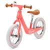 Kinderkraft Bicicleta De Equilibrio Rapid Magic Coral -Juguetería medias 3510