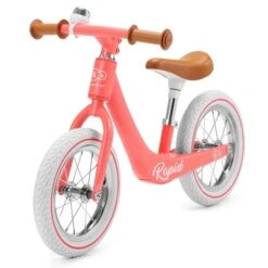 Kinderkraft Bicicleta De Equilibrio Rapid Magic Coral