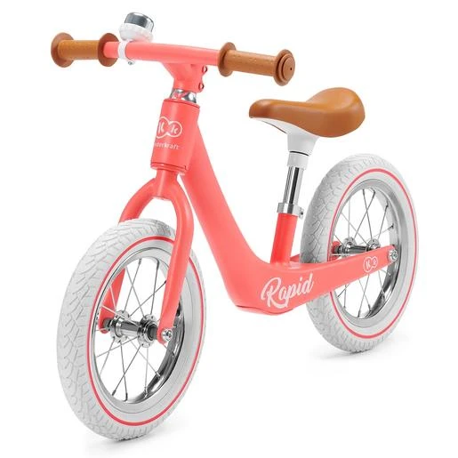 Kinderkraft Bicicleta De Equilibrio Rapid Magic Coral 3 Kinderkraft Bicicleta De Equilibrio Rapid Magic Coral