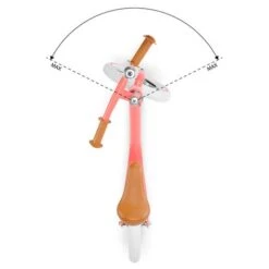 Kinderkraft Bicicleta De Equilibrio Rapid Magic Coral 15 Kinderkraft Bicicleta De Equilibrio Rapid Magic Coral -Juguetería medias 3513