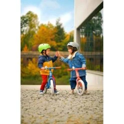 Kinderkraft Bicicleta De Equilibrio Rapid Magic Coral 17 Kinderkraft Bicicleta De Equilibrio Rapid Magic Coral -Juguetería medias 3515