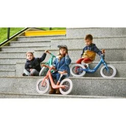 Kinderkraft Bicicleta De Equilibrio Rapid Magic Coral 21 Kinderkraft Bicicleta De Equilibrio Rapid Magic Coral -Juguetería medias 3519