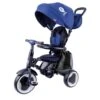 Triciclo QPlay Rito Plegable Azul Con Bolso Gris 2 Triciclo QPlay Rito Plegable Azul Con Bolso Gris -Juguetería medias 3523