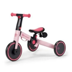 Kinderkraft Triciclo 4Trike Candy Pink