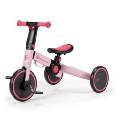 Kinderkraft Triciclo 4Trike Candy Pink -Juguetería medias 3533