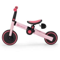 Kinderkraft Triciclo 4Trike Candy Pink -Juguetería medias 3535