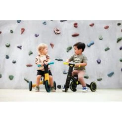 Kinderkraft Triciclo 4Trike Candy Pink -Juguetería medias 3542