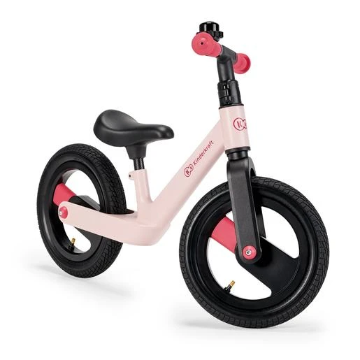 Kinderkraft Bicicleta De Equilibrio Goswift Candy Pink 5 Kinderkraft Bicicleta De Equilibrio Goswift Candy Pink - Imagen 3