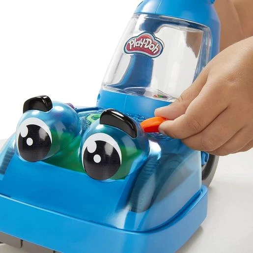 Play-Doh - Zoom Zoom Aspiradora 8 Play-Doh - Zoom Zoom Aspiradora - Imagen 6