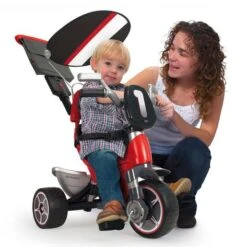 Injusa - Triciclo Evolutivo Body Complete -Juguetería medias 3586