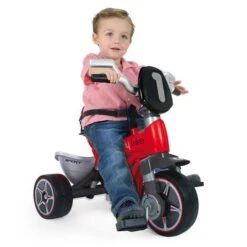 Injusa - Triciclo Evolutivo Body Complete -Juguetería medias 3587