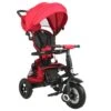 Triciclo Evolutivo QPlay Eleganzza Rojo -Juguetería medias 3590