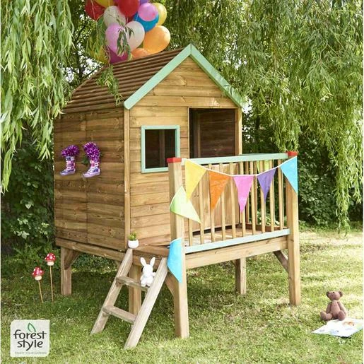 Soulet - Casita De Madera Winny 4 Soulet - Casita De Madera Winny - Imagen 2