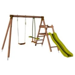Soulet - Columpio De Madera Menthe