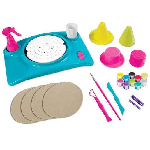 Pottery Tool - Juego Estudio De Alfarería (varios Colores) 7 Pottery Tool - Juego Estudio De Alfarería (varios Colores) - Imagen 5