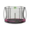 EXIT TOYS Exit - Cama Elástica Silhouette Redonda De Suelo Rosa 244 Cm 1 EXIT TOYS Exit - Cama Elástica Silhouette Redonda De Suelo Rosa 244 Cm -Juguetería medias 3696